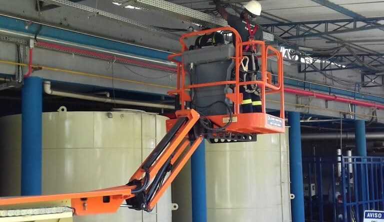 Segurança no trabalho: o cotidiano nas indústrias