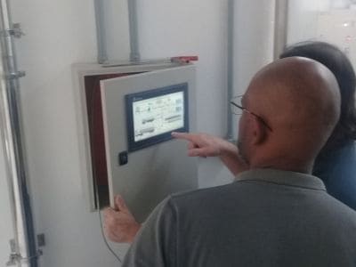 Automação industrial