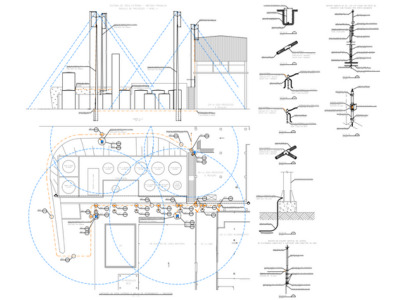 Empresa de Projeto Contra Descargas Atmosféricas em SP