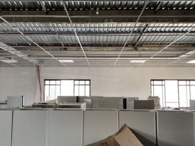 Instalação de infraestrutura elétrica em Santo André