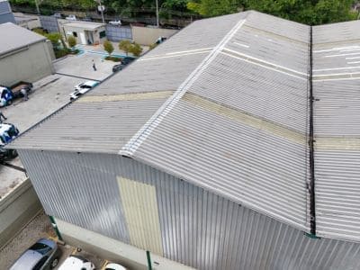 Instalação de SPDA na Zona Sul de SP