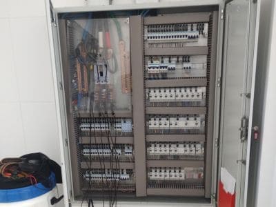 Laudo técnico elétrico NR10