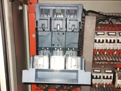 Manutenção preventiva elétrica