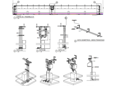 Orçamento de Projeto Elétrico em BIM