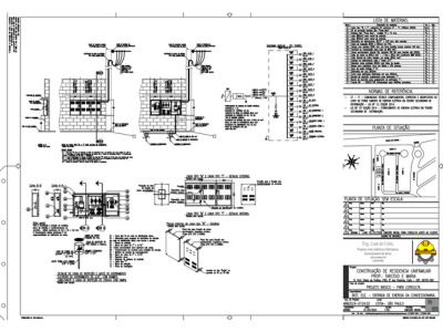Projeto Elétrico em BIM