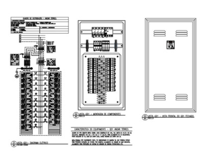 Projeto de Instalações Prediais em Revit