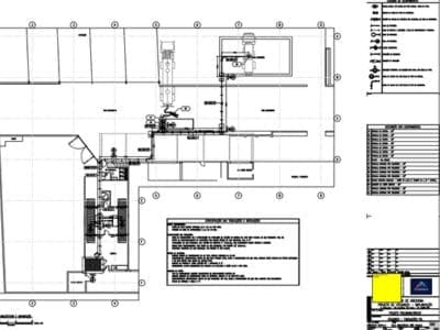 Projetos elétricos para indústrias em Campinas