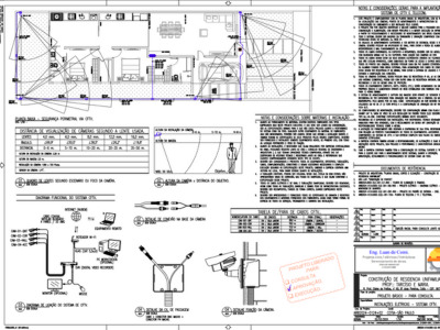 Projetos de Instalações Elétricas em BIM