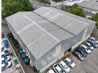 Sistemas de proteção contra surtos elétricos