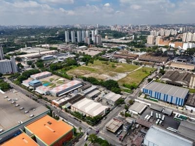 SPDA para centros logísticos na Zona Oeste de SP